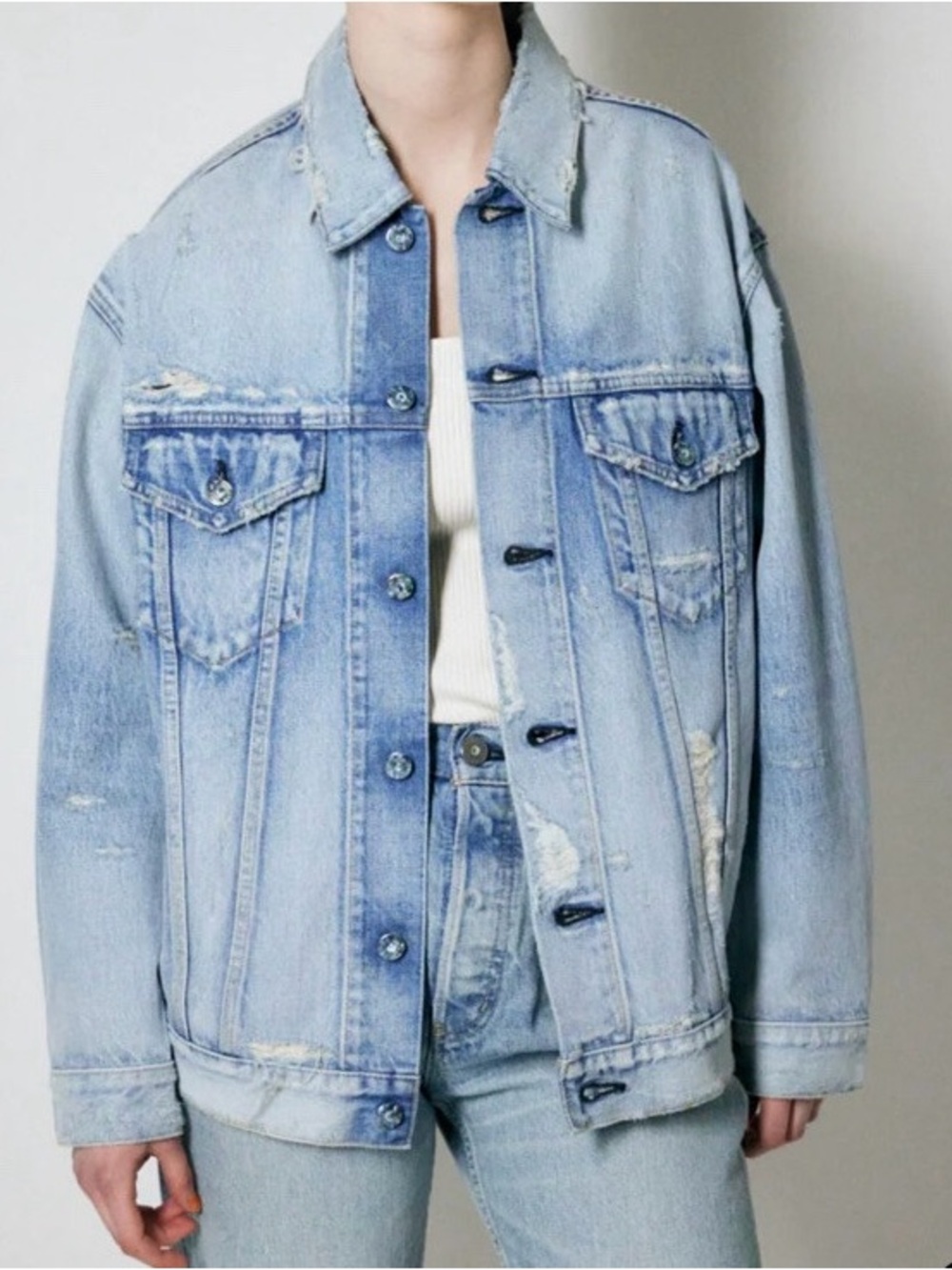 Moussy denim jacket
